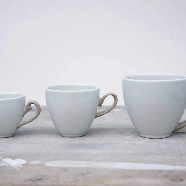 Cappuccino Cup with handle - 180ml - Image 3