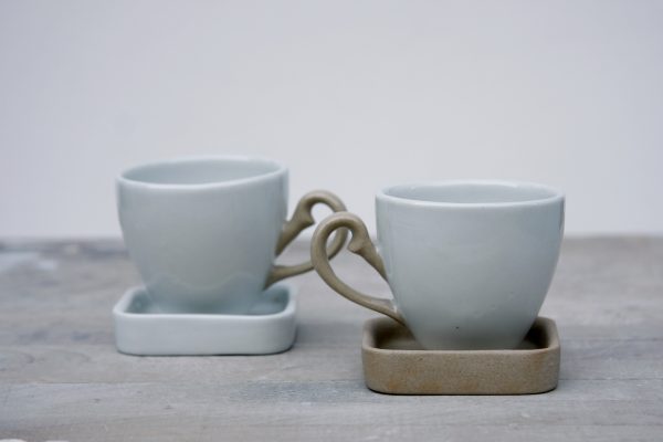Espresso Cup with handle - 50ml
