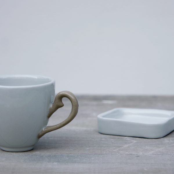 Espresso Cup with handle - 50ml - Image 3