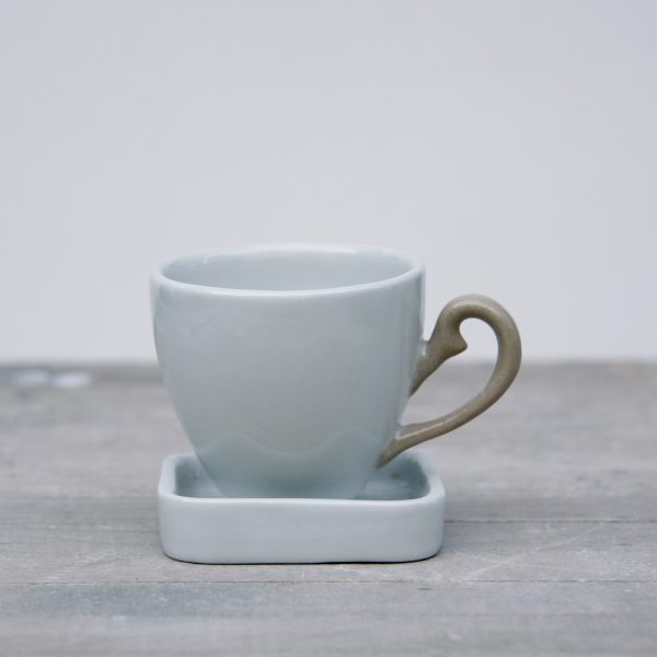 Espresso Cup with handle - 50ml - Image 2