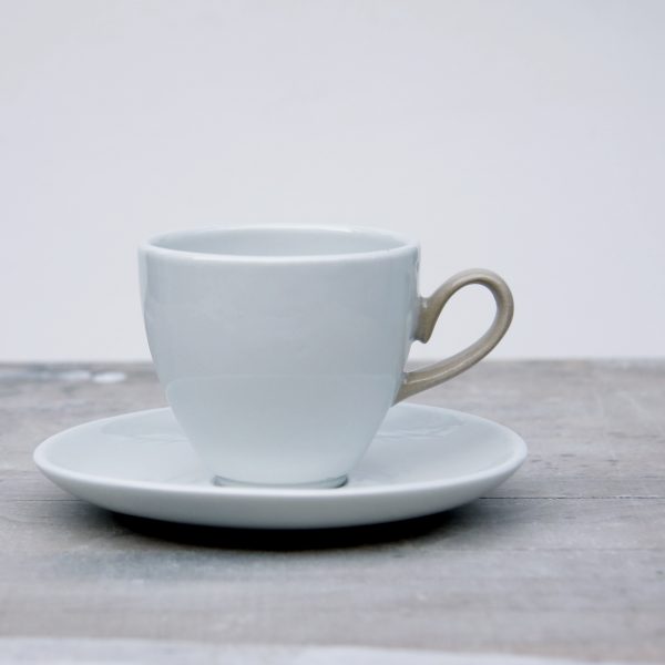 Lungo Cup with handle - 100ml - Image 2
