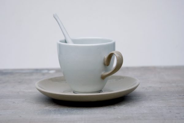 Lungo Cup with handle - 100ml