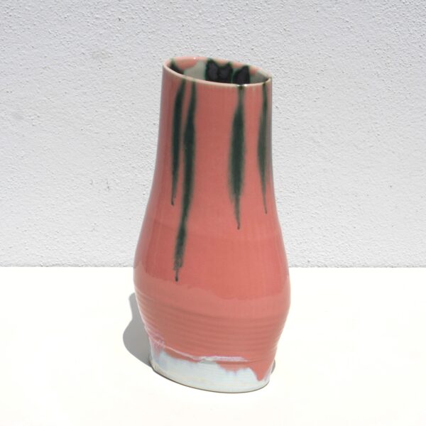 "Full Combat" Vase from Anachronik Collection