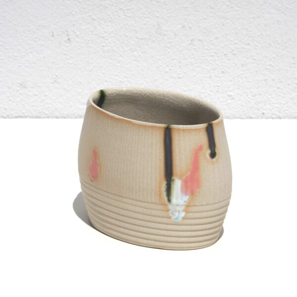 "Double Combat" Vase form Anachronik Collection