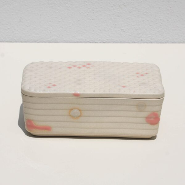 "Self Portrait" Box with lid from Anachronik Collection - Image 3