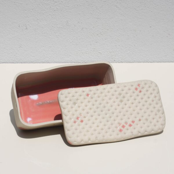 "Self Portrait" Box with lid from Anachronik Collection - Image 2