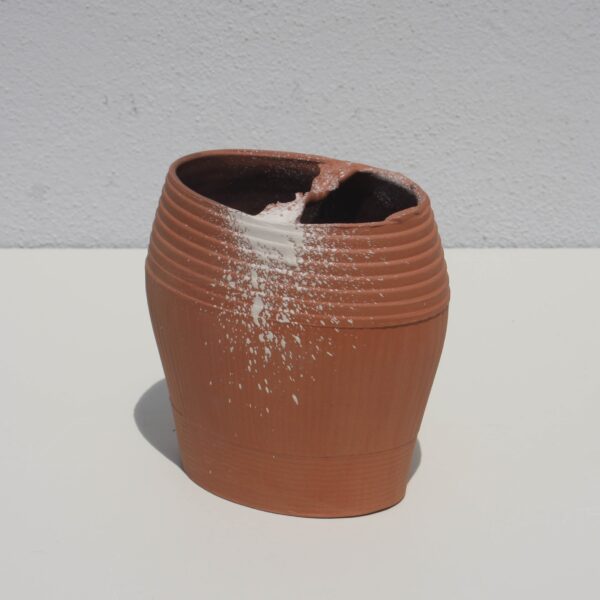 "Red Combat" Vase from Anachronik Collection (Copy)