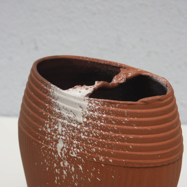 "Red Combat" Vase from Anachronik Collection (Copy) - Image 2